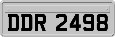 DDR2498
