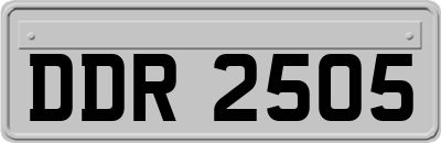 DDR2505