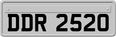 DDR2520