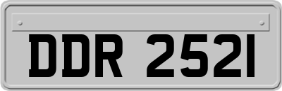 DDR2521