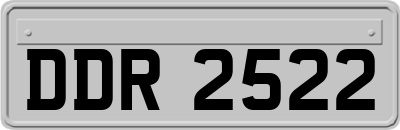 DDR2522