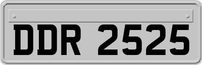 DDR2525