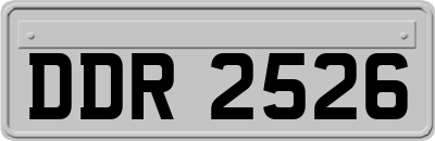 DDR2526