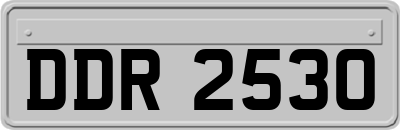 DDR2530