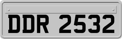 DDR2532