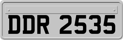 DDR2535