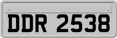 DDR2538