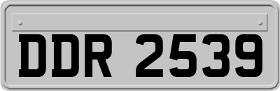 DDR2539