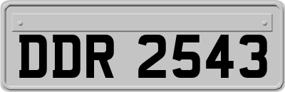 DDR2543