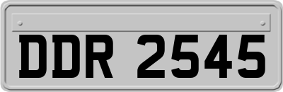 DDR2545