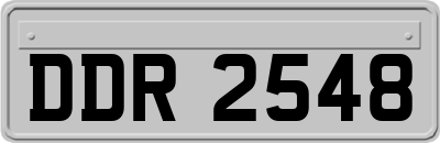 DDR2548