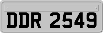 DDR2549