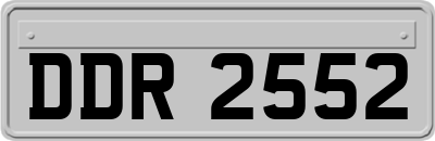 DDR2552