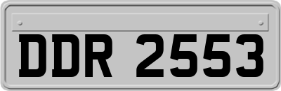 DDR2553