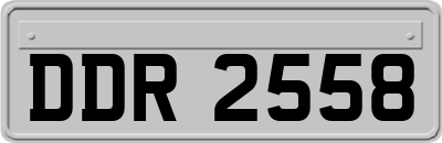 DDR2558