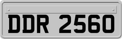 DDR2560
