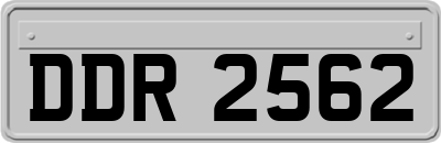 DDR2562