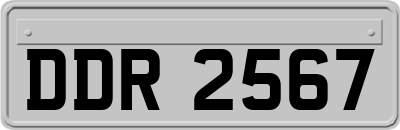 DDR2567