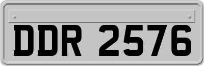 DDR2576