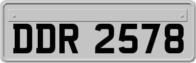 DDR2578