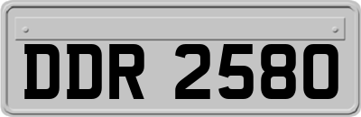DDR2580