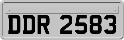 DDR2583