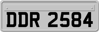 DDR2584