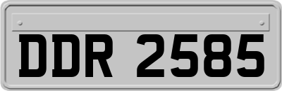 DDR2585