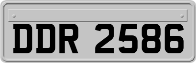DDR2586