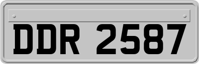 DDR2587