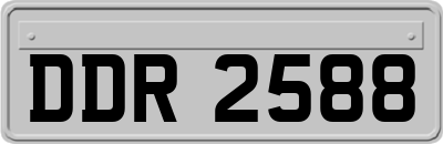 DDR2588