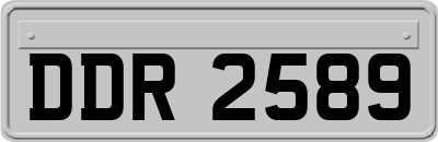 DDR2589