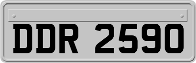 DDR2590