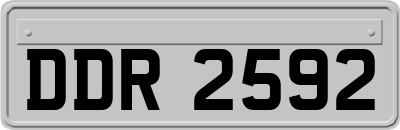 DDR2592