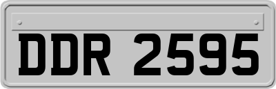 DDR2595