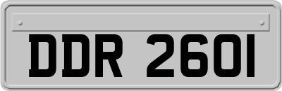 DDR2601