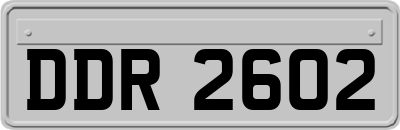 DDR2602