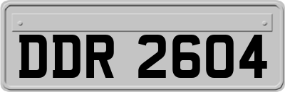 DDR2604