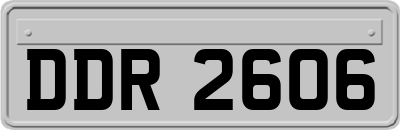 DDR2606