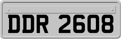DDR2608