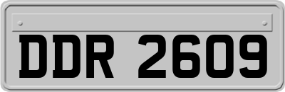 DDR2609