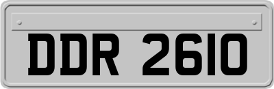 DDR2610