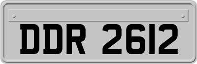 DDR2612