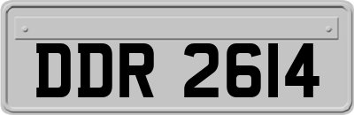 DDR2614