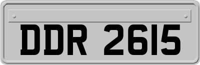 DDR2615