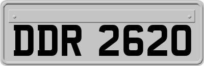 DDR2620
