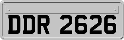 DDR2626