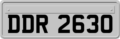 DDR2630
