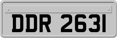 DDR2631