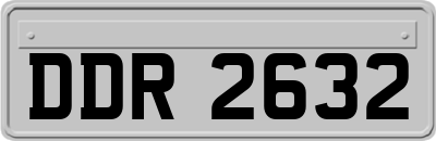 DDR2632